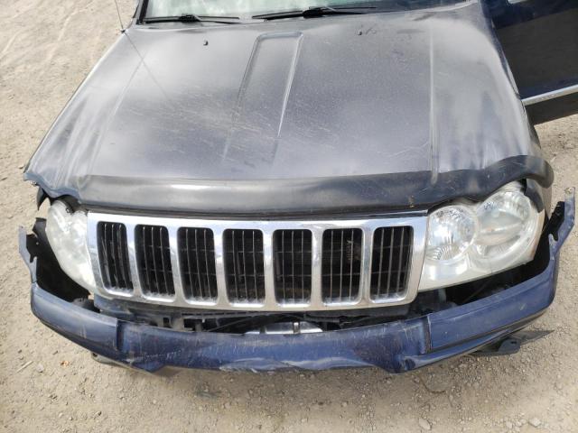 Photo 11 from auction – 2005 JEEP GRAND CHER with VIN 1J8HR58285C637972