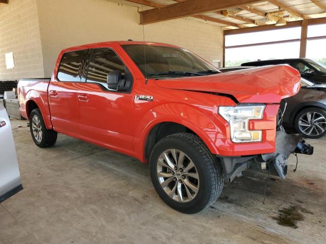 Photo 4 from auction – 2015 FORD F150 SUPER with VIN 1FTEW1CF0FKF12204