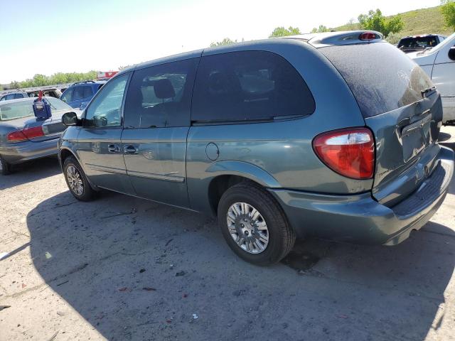 Photo 2 from auction – 2006 CHRYSLER TOWN & COU with VIN 2A4GP44R16R852571