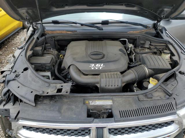 Photo 12 from auction – 2013 DODGE DURANGO SX with VIN 1C4RDHAG7DC598016