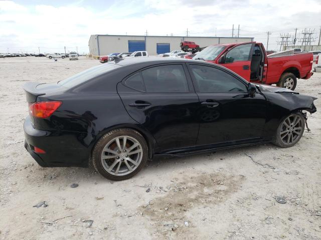Photo 3 from auction – 2008 LEXUS IS 250 with VIN JTHBK262X85062218