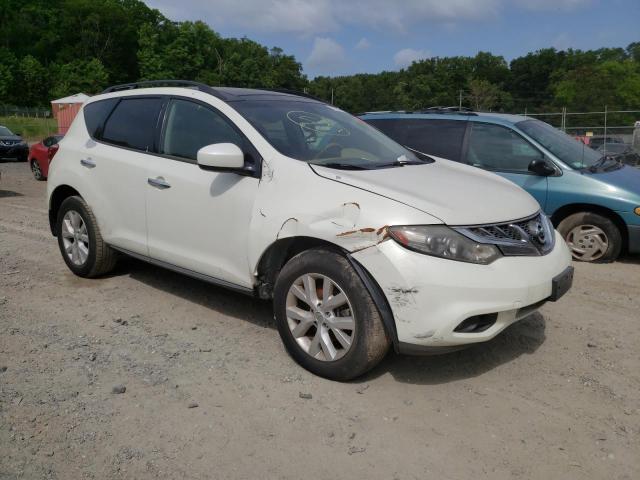 Photo 4 from auction – 2011 NISSAN MURANO S with VIN JN8AZ1MW6BW158216
