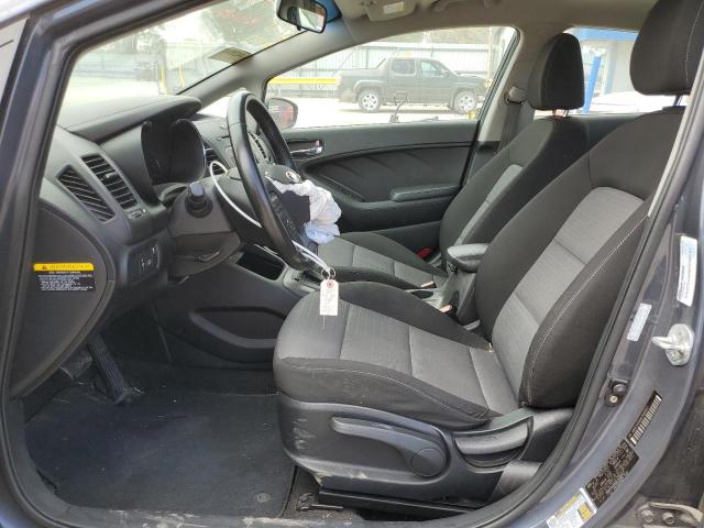 Photo 7 from auction – 2014 KIA FORTE EX with VIN KNAFX4A89E5089107