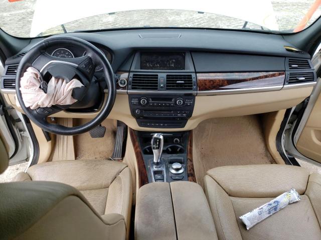 Photo 8 from auction – 2008 BMW X5 4.8I with VIN 5UXFE83588L164655