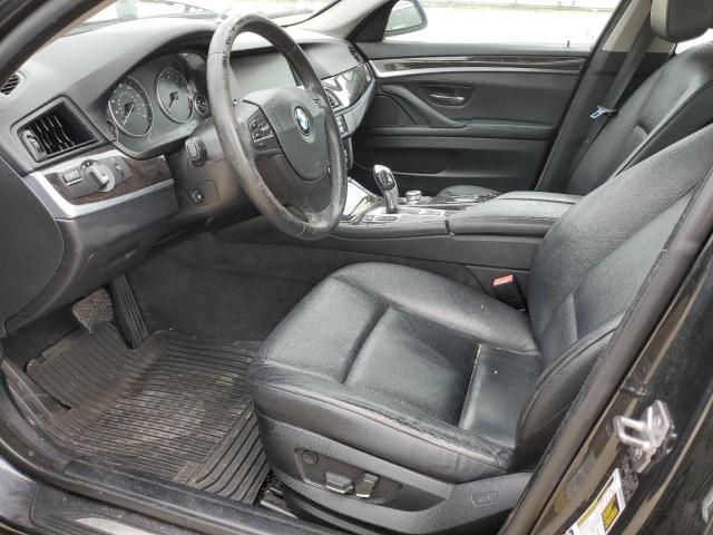 Photo 7 from auction – 2012 BMW 528 XI with VIN WBAXH5C56CDW08496