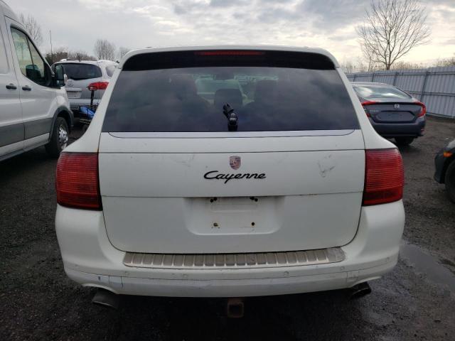 Photo 6 from auction – 2006 PORSCHE CAYENNE with VIN WP1AA29P46LA22599