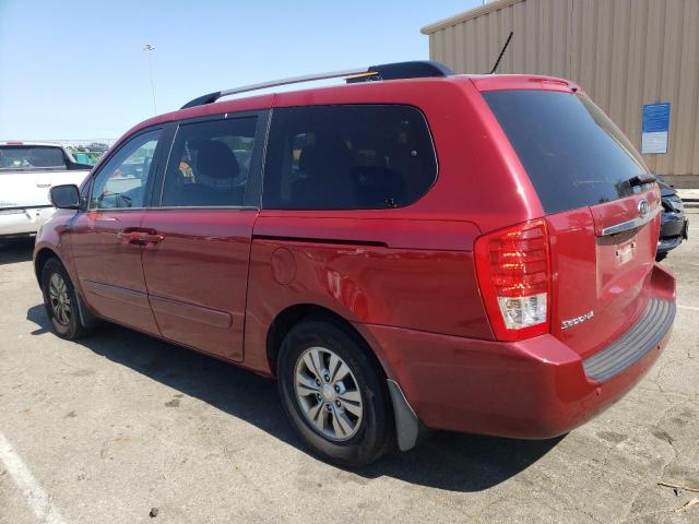 Photo 2 from auction – 2012 KIA SEDONA LX with VIN KNDMG4C75C6501092