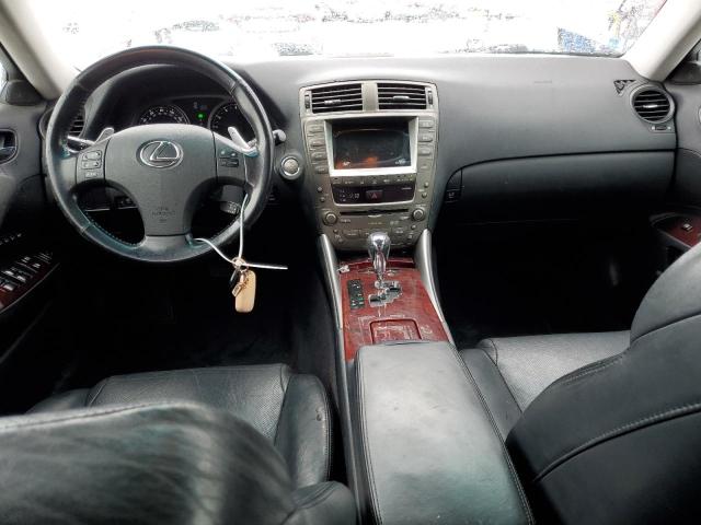 Photo 8 from auction – 2006 LEXUS IS 350 with VIN JTHBE262465009115