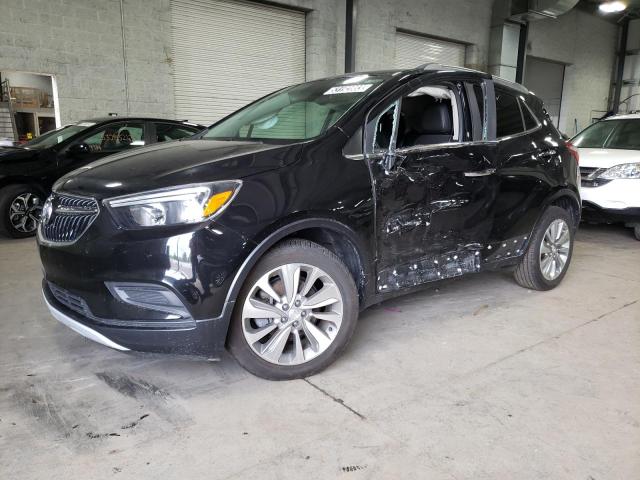 BUICK ENCORE PRE 2017 with VIN KL4CJASB0HB126271 - Photo from auction