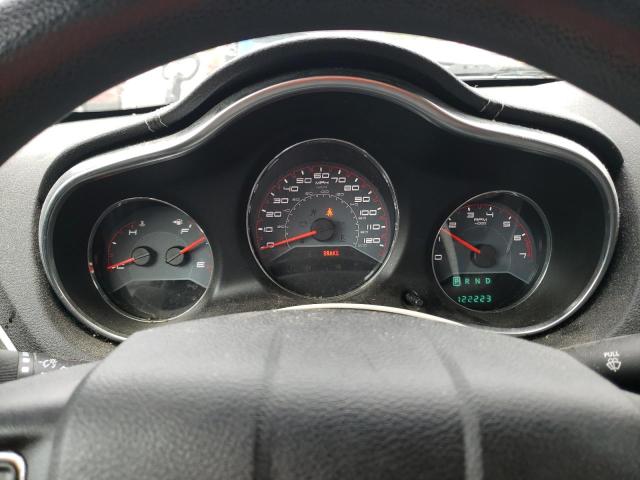 Photo 9 from auction – 2014 DODGE AVENGER SE with VIN 1C3CDZAB3EN147448