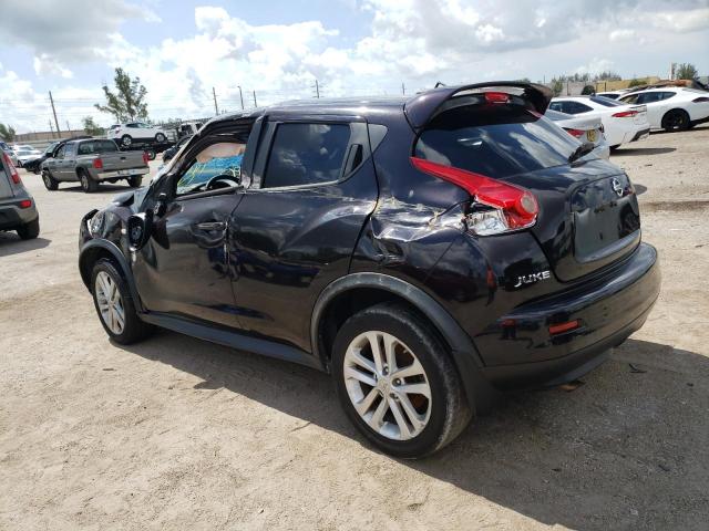 Photo 2 from auction – 2014 NISSAN JUKE S with VIN JN8AF5MR4ET356373