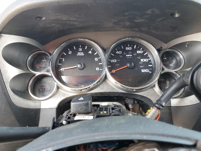 Photo 9 from auction – 2008 CHEVROLET silverado with VIN 3GCEK13328G291894