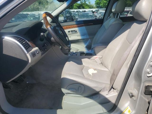 Photo 7 from auction – 2007 CADILLAC SRX with VIN 1GYEE637870165818
