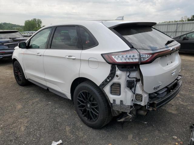 Photo 2 from auction – 2017 FORD EDGE SPORT with VIN 2FMPK4AP4HBB99264