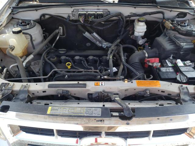 Photo 12 from auction – 2011 FORD ESCAPE XLT with VIN 1FMCU0D73BKA26846