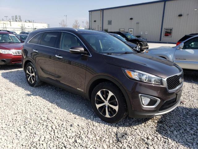 Photo 4 from auction – 2016 KIA SORENTO EX with VIN 5XYPHDA55GG171386