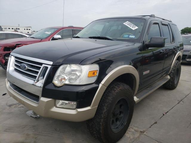 FORD EXPLORER E 2006 with VIN 1FMEU74EX6UB72123 - Photo from auction