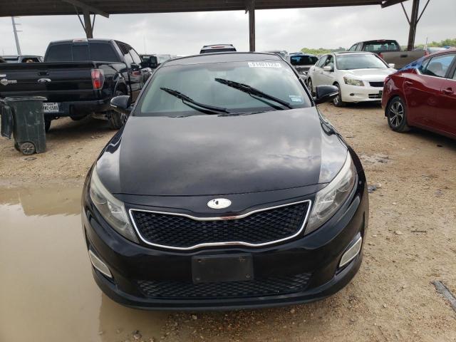 Photo 5 from auction – 2014 KIA OPTIMA LX with VIN 5XXGM4A76EG297416