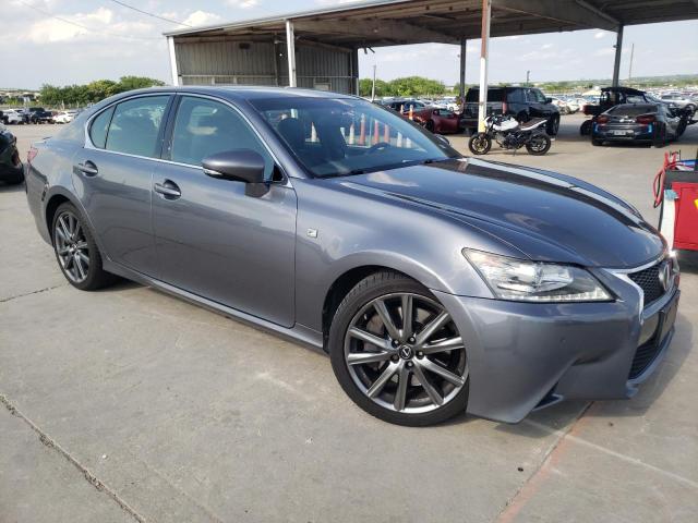 Photo 4 from auction – 2014 LEXUS GS 350 with VIN JTHBE1BL8E5031545