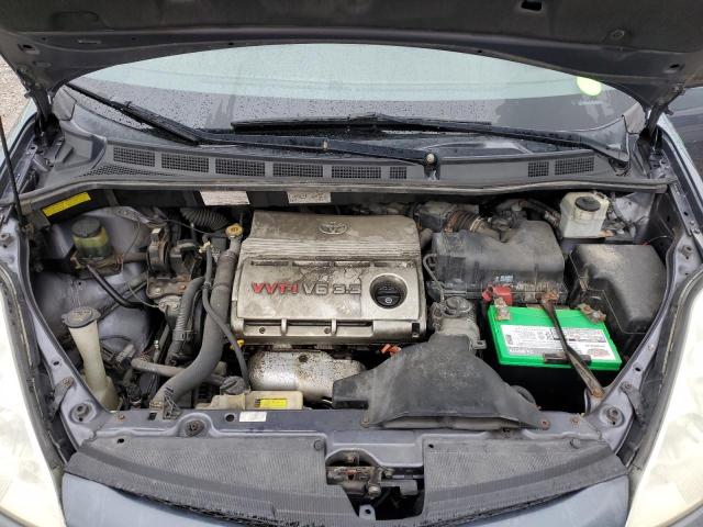 Photo 12 from auction – 2006 TOYOTA SIENNA CE with VIN 5TDZA23C86S459448