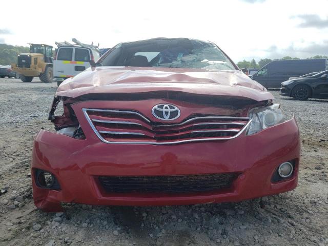 Photo 5 from auction – 2011 TOYOTA CAMRY BASE with VIN 4T1BF3EK0BU132475