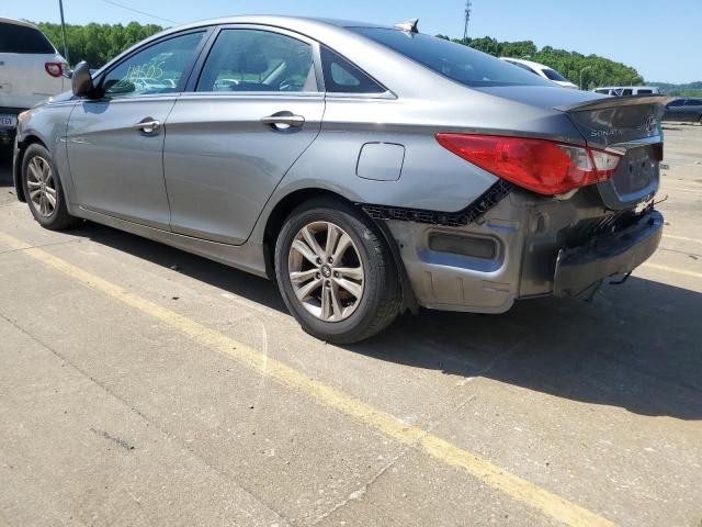 Photo 2 from auction – 2013 HYUNDAI SONATA GLS with VIN 5NPEB4AC7DH758622