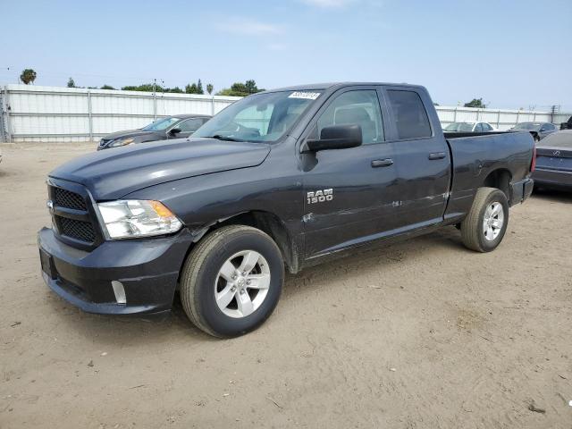 RAM 1500 ST 2018 with VIN 1C6RR6FG1JS211936 - Photo from auction