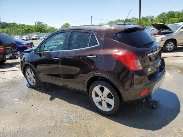 Photo 2 from auction – 2016 BUICK ENCORE with VIN KL4CJASB9GB698065