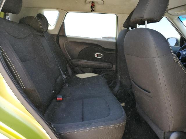 Photo 10 from auction – 2014 KIA SOUL + with VIN KNDJP3A56E7709025