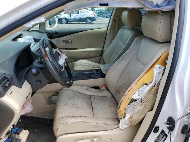 Photo 7 from auction – 2013 LEXUS RX 350 BAS with VIN 2T2BK1BA0DC188704