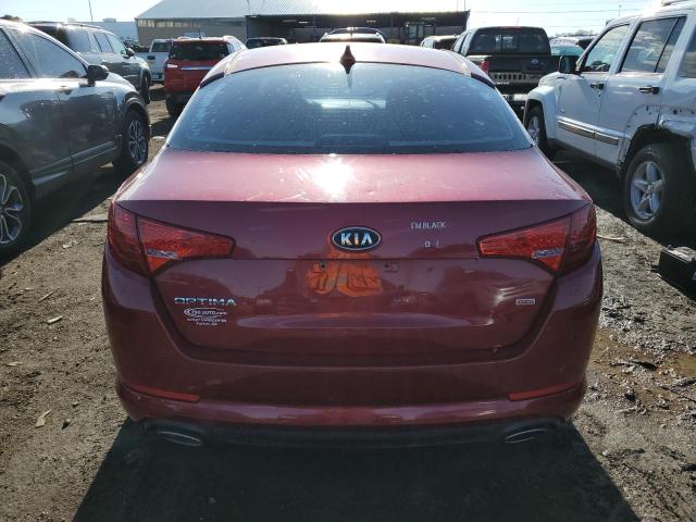 Photo 6 from auction – 2012 KIA OPTIMA LX with VIN 5XXGM4A73CG080287