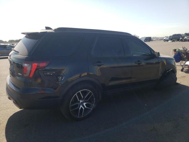 Photo 3 from auction – 2017 FORD EXPLORER S with VIN 1FM5K8GT5HGB22138