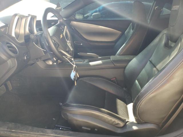 Photo 7 from auction – 2013 CHEVROLET CAMARO 2SS with VIN 2G1FK1EJ0D9109316