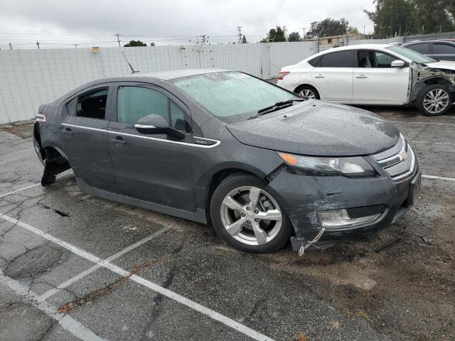 Photo 4 from auction – 2014 CHEVROLET VOLT with VIN 1G1RH6E4XEU166887