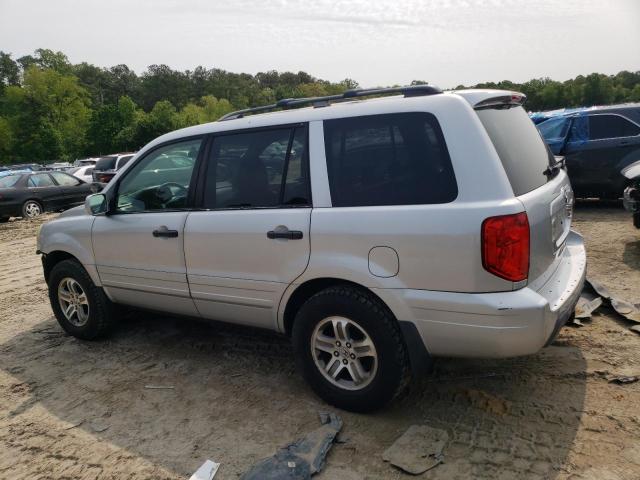 Photo 2 from auction – 2003 HONDA PILOT EXL with VIN 2HKYF18613H600629