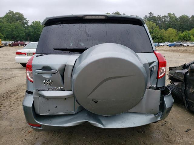 Photo 6 from auction – 2007 TOYOTA RAV 4 with VIN JTMBD31V175070225