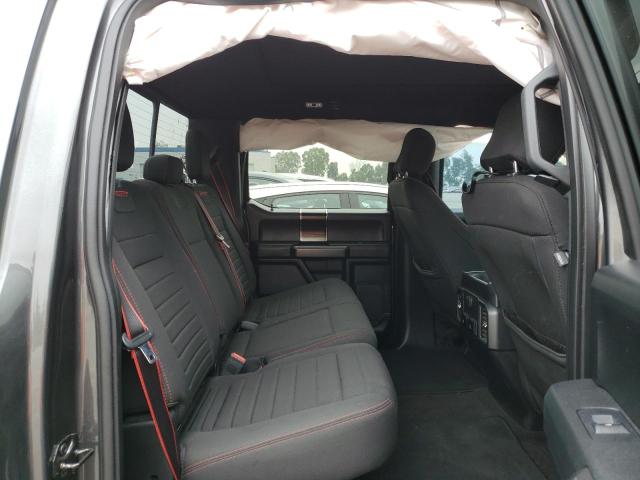 Photo 10 from auction – 2018 FORD F150 SUPER with VIN 1FTEW1CG8JFD72526