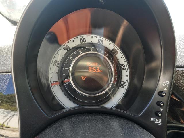 Photo 9 from auction – 2015 FIAT 500 POP with VIN 3C3CFFAR1FT753483