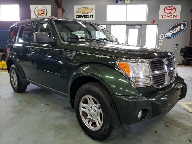 Photo 4 from auction – 2010 DODGE NITRO SE with VIN 1D4PU2GK5AW124952