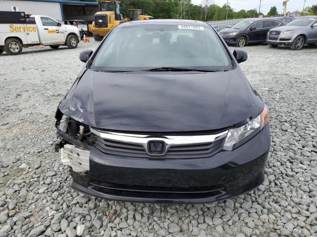 Photo 5 from auction – 2012 HONDA CIVIC EX with VIN 19XFB2F86CE109099