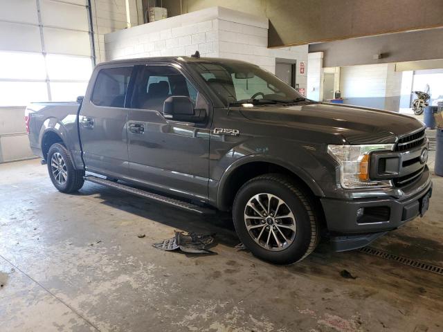 Photo 4 from auction – 2018 FORD F150 SUPER with VIN 1FTEW1CG8JFB65425