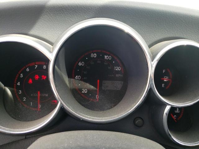 Photo 9 from auction – 2006 PONTIAC VIBE with VIN 5Y2SL65836Z441627
