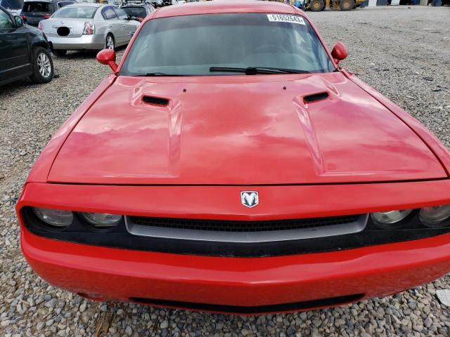 Photo 5 from auction – 2010 DODGE CHALLENGER with VIN 2B3CJ4DV0AH184264
