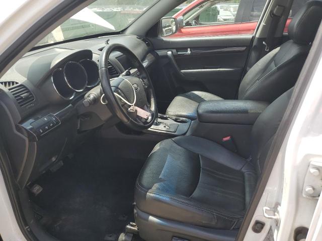 Photo 7 from auction – 2013 KIA SORENTO EX with VIN 5XYKUDA25DG400074