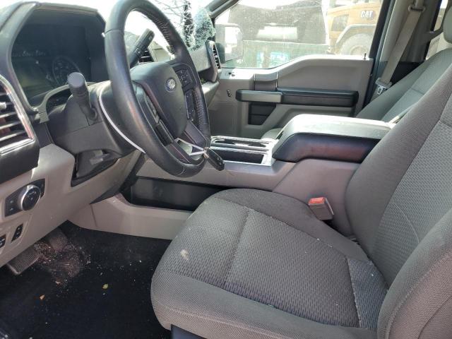 Photo 7 from auction – 2018 FORD F150 SUPER with VIN 1FTEW1CP4JKF33347