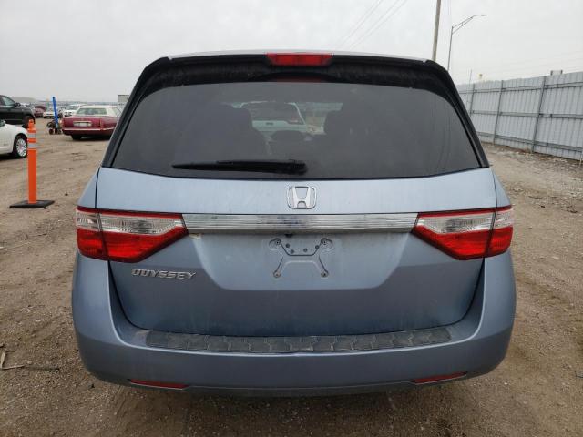 Photo 6 from auction – 2013 HONDA ODYSSEY EX with VIN 5FNRL5H41DB062744