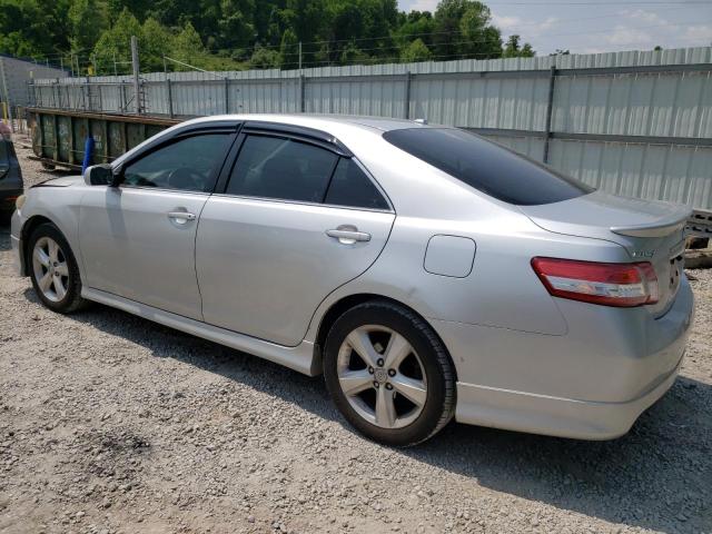 Photo 2 from auction – 2011 TOYOTA CAMRY BASE with VIN 4T1BF3EK1BU681750