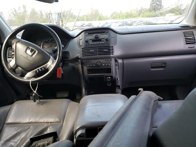 Photo 8 from auction – 2003 HONDA PILOT EXL with VIN 2HKYF18593H516839