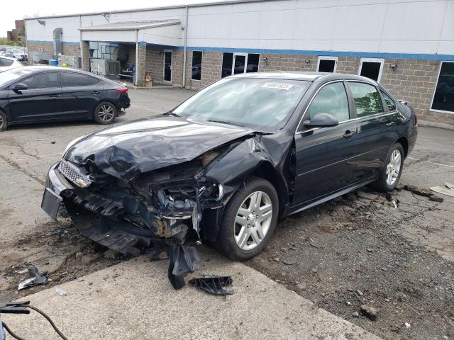 CHEVROLET IMPALA LT 2012 with VIN 2G1WB5E36C1151995 - Photo from auction