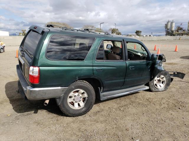 Photo 3 from auction – 2002 TOYOTA 4RUNNER SR with VIN JT3GN86RX20239731